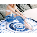 Thick Printed Mandala Towel